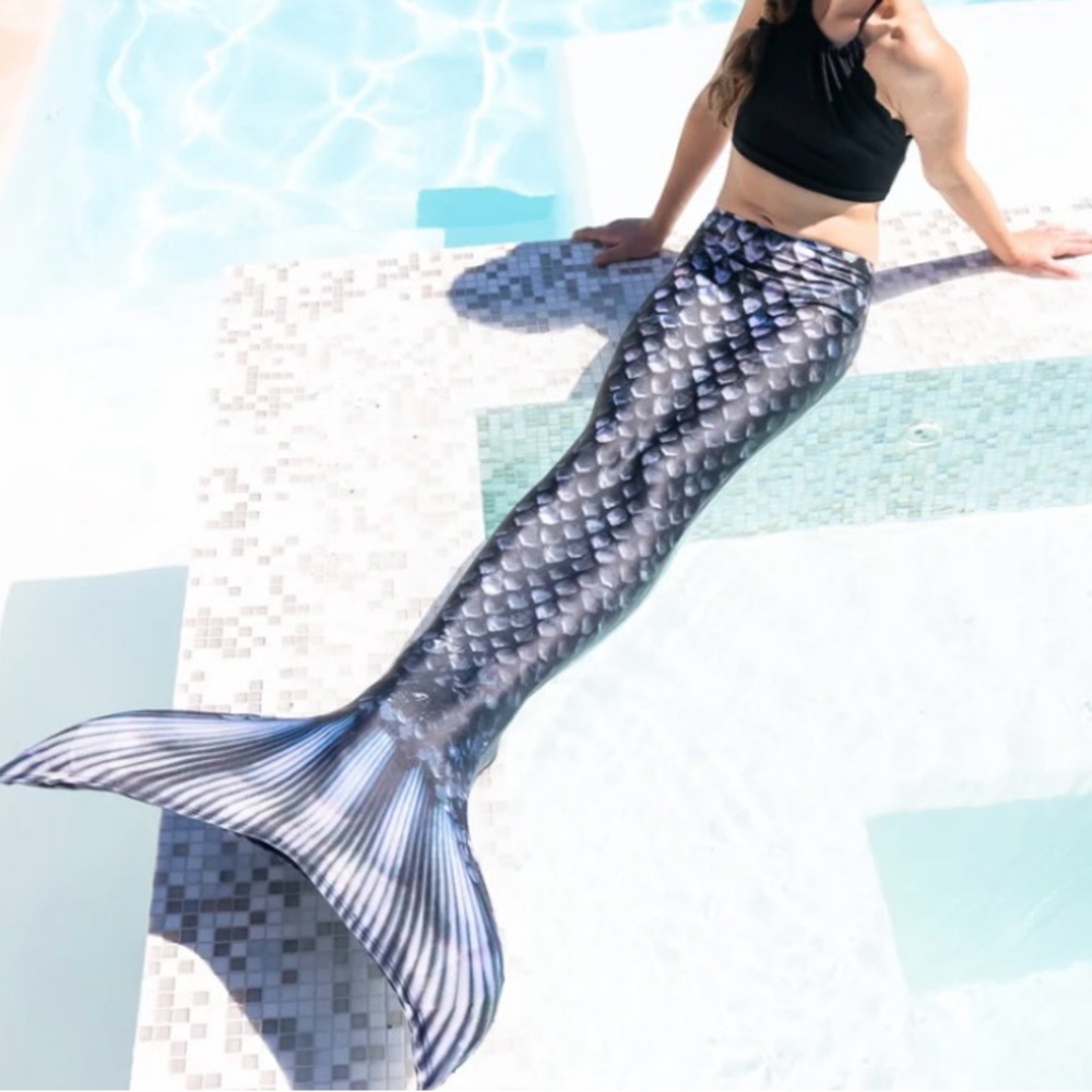 FUN FIN Mermaid Tail Adult M